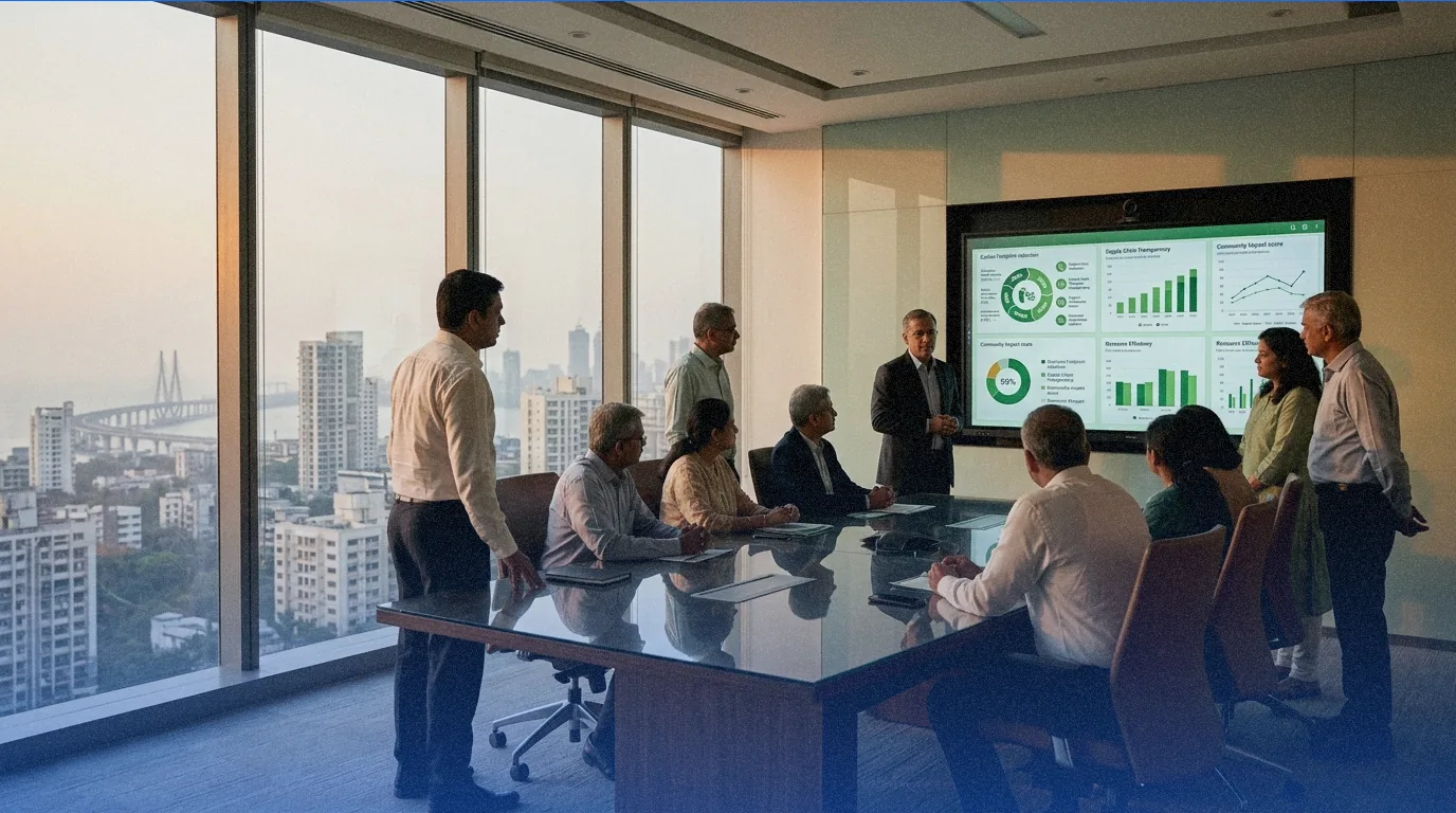 SEBI's ESG Disclosure Push Reshapes How Listed Firms Report CSR