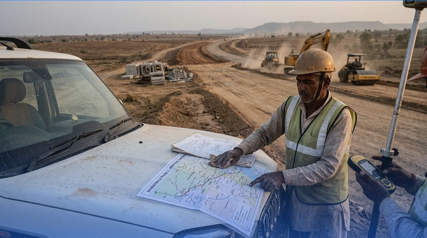 Bharatmala Phase 3 Cleared: ₹3.2 Lakh Crore Highway Expansion Approved