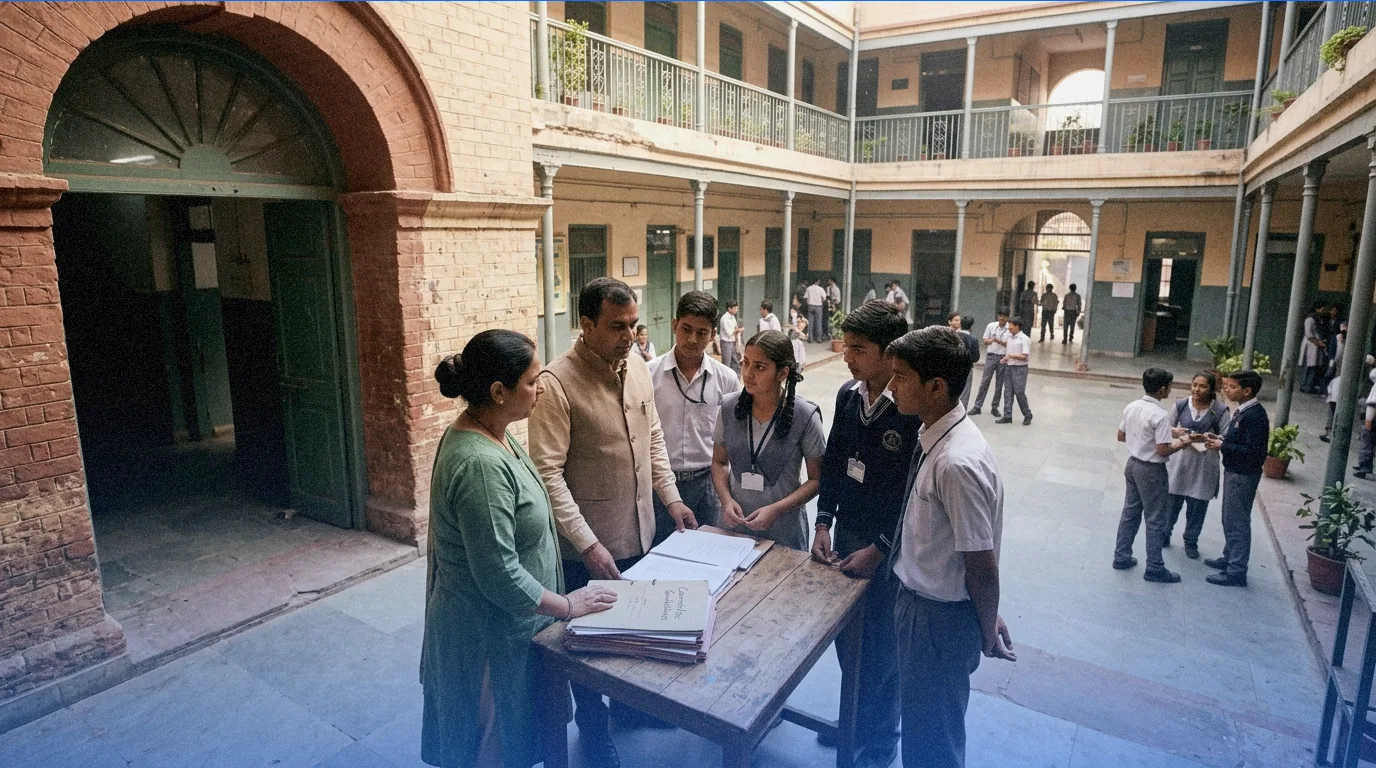 Delhi Government to Establish Child Protection Committees Across 5,633 Schools