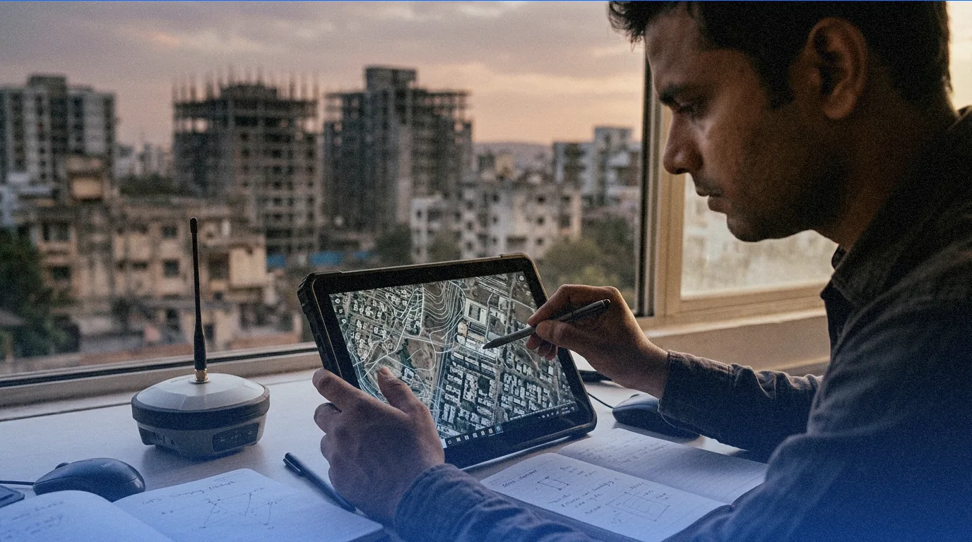 New Geospatial Data Rules: Can India's Mapping Sector Finally Scale?