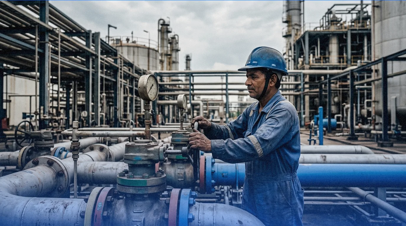 MoPNG's Domestic Gas Allocation Reshuffle: CGD and Fertilisers Move Up, Power Sector Steps Back